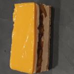 lingot de foie gras au chutney de mangue